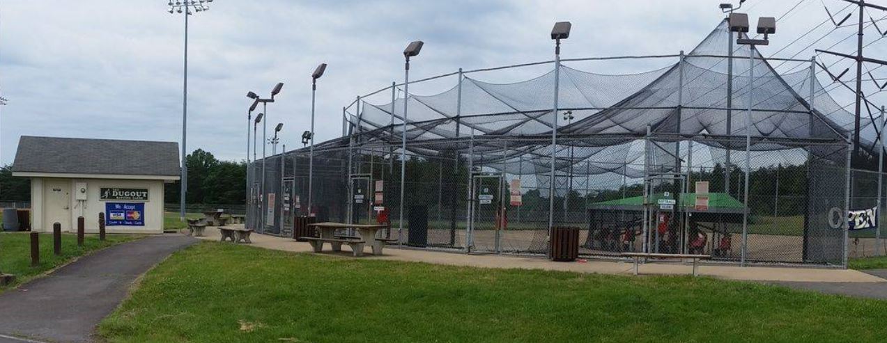 braddock batting cages