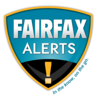 Fairfax Alerts logo